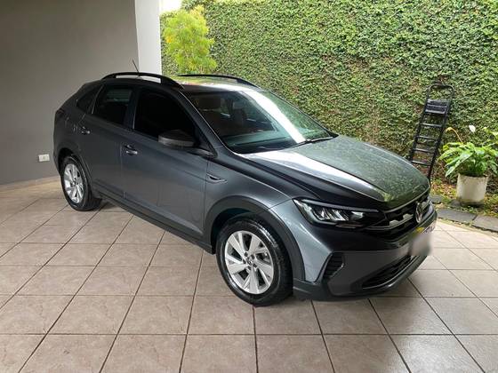 VOLKSWAGEN NIVUS 1.0 200 TSI TOTAL FLEX COMFORTLINE AUTOMÁTICO VOLKSWAGEN NIVUS 1.0 200 TSI TOTAL FLEX COMFORTLINE AUTOMÁTICO